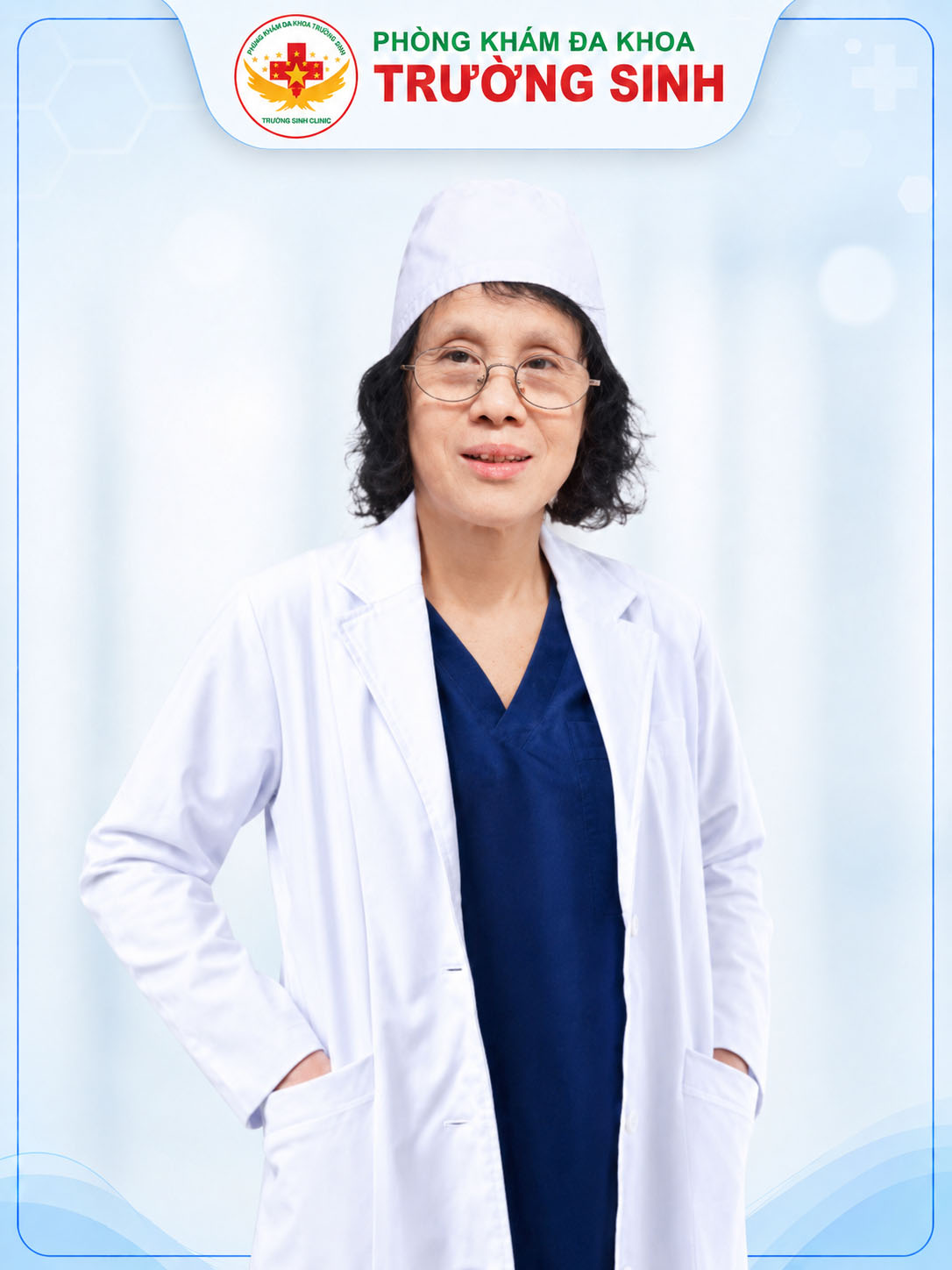 BS Nguyễn Thị Thanh
