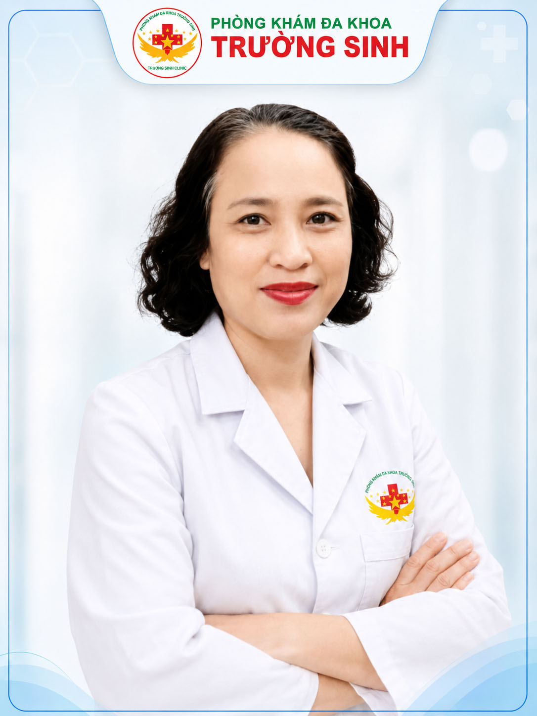 BS Trần Thị Đạm