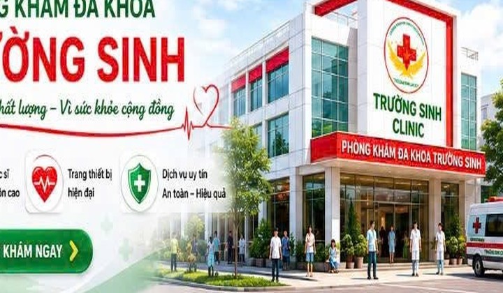 Hình ảnh phòng khám