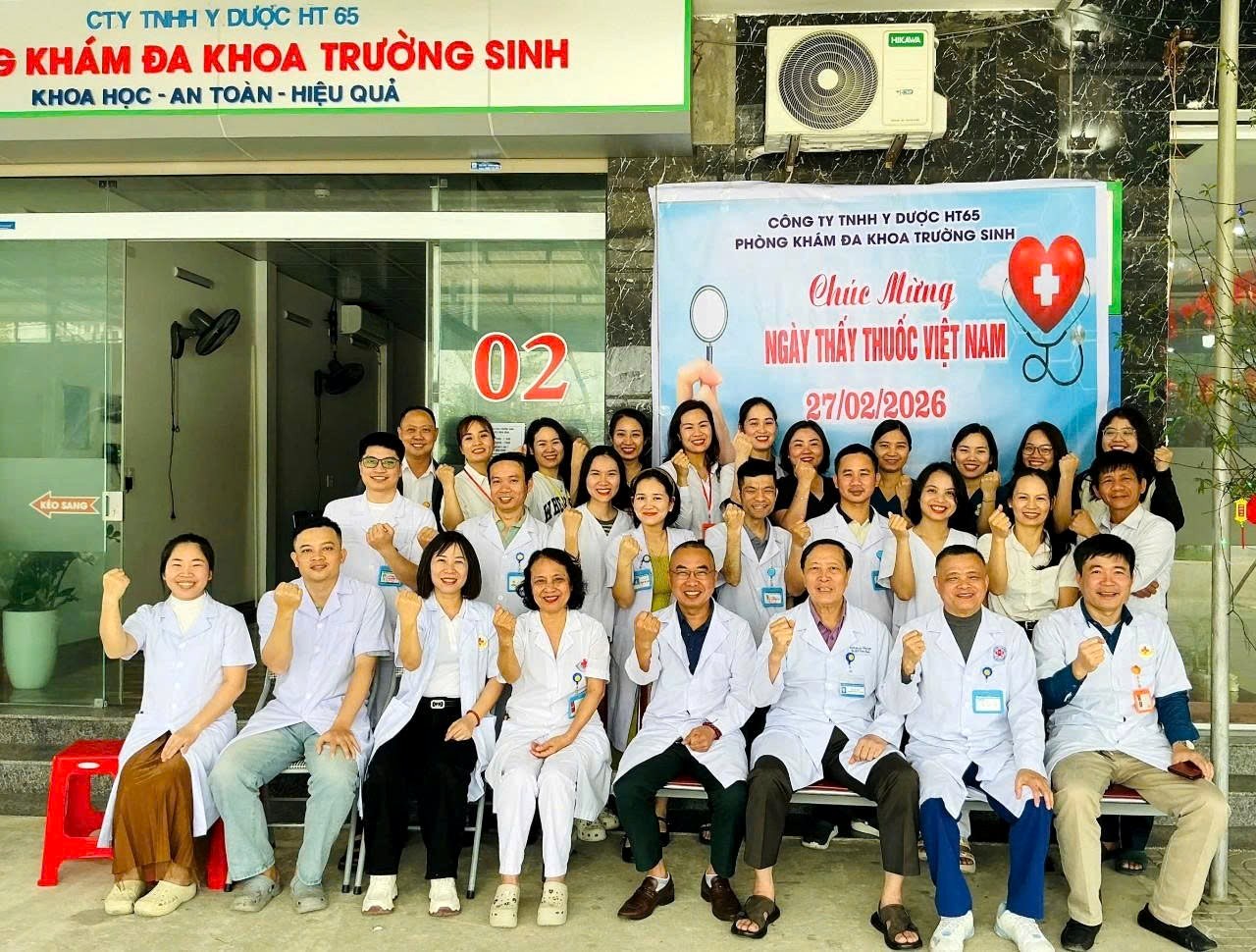 Hình ảnh phòng khám