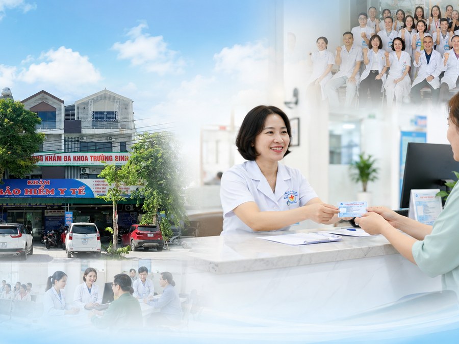 Hình ảnh phòng khám